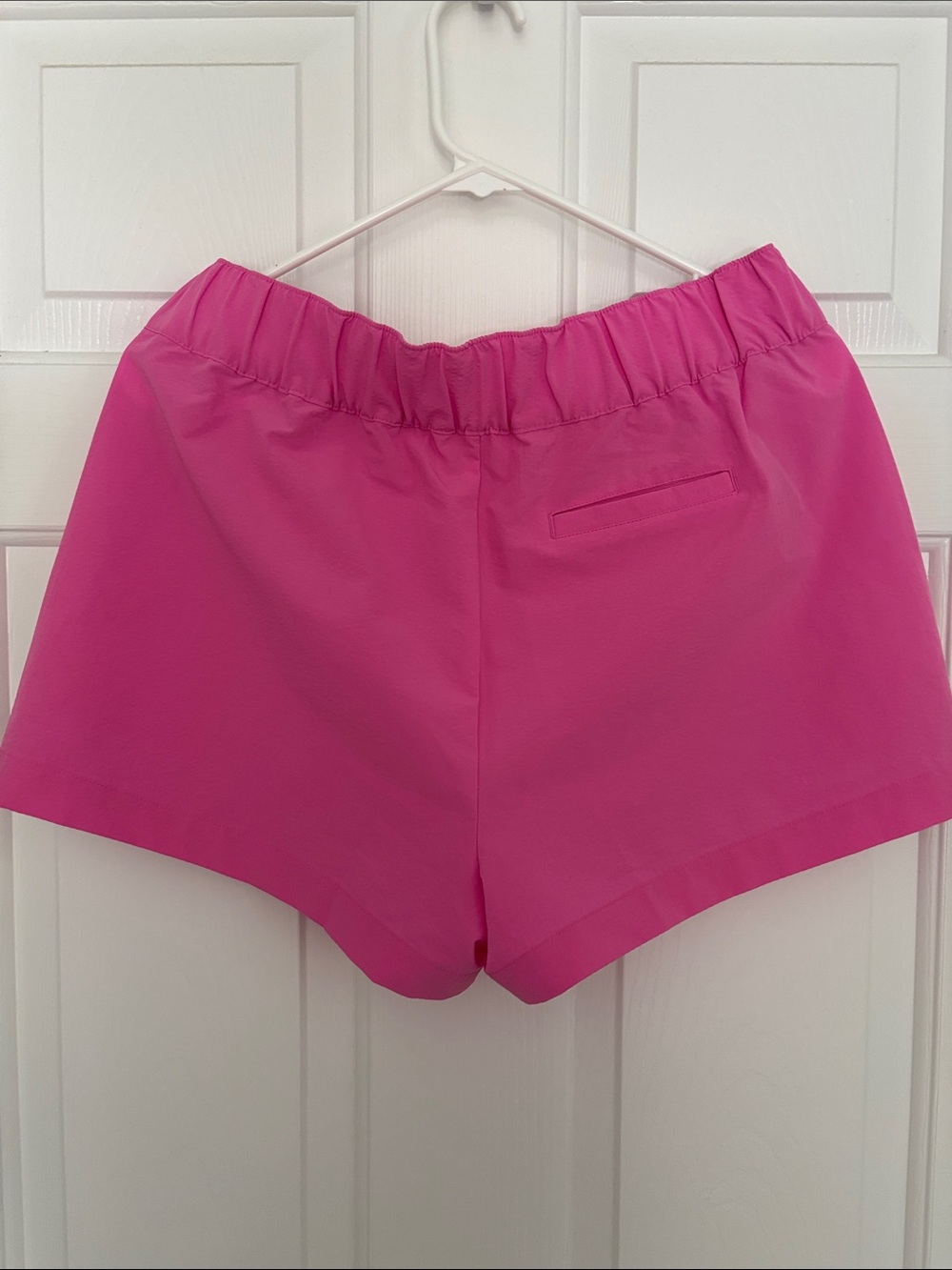 Vineyard Vines Pink Women's Athletic Shorts - Picture 6 of 6